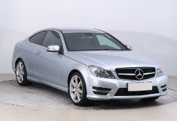 Mercedes-Benz Klasa C W204 , Skóra, Navi, Klimatronic, Tempomat, Parktronic,