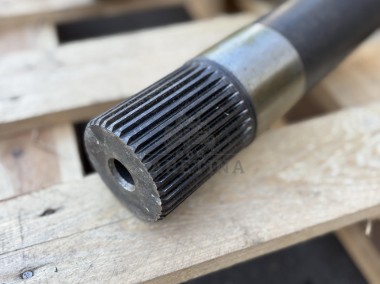 John Deere 6800 6900 7000 Wałek + ramiona podnośnika komplet R126713 L100694-1