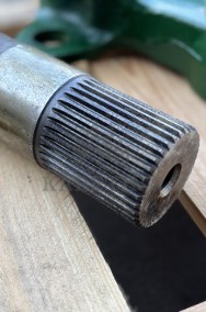 John Deere 6800 6900 7000 Wałek + ramiona podnośnika komplet R126713 L100694-2