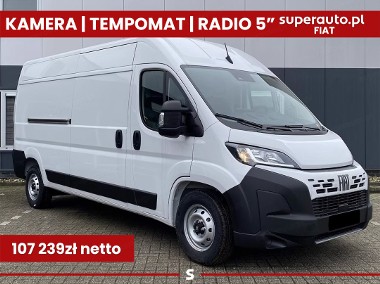 Fiat Ducato L3H2 L3H2 2.2 140KM-1