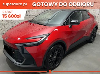 Toyota C-HR GR Sport 1.8 Hybrid Dynamic Force GR Sport 1.8 Hybrid Dynamic Force-1