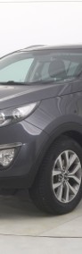 Kia Sportage III , Salon Polska, Klima, Tempomat, Parktronic-3
