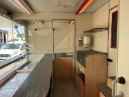 Renault Master Autosklep Wędlin Gastronomiczny Food Truck Foodtruck Sklep Borco 201