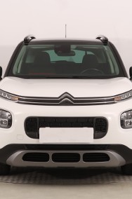 Citroen C3 Aircross , Salon Polska, Serwis ASO, Skóra, Klimatronic, Tempomat,-2