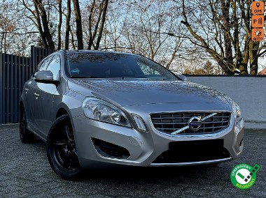 Volvo V60 I Navi PDC Gwarancja-1