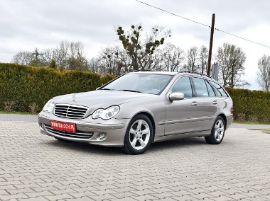 Mercedes-Benz Klasa C W203 2.1 CDI 150KM Kombi Automat Avantgarde -Bardzo zadbany-1