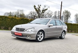 Mercedes-Benz Klasa C W203 2.1 CDI 150KM Kombi Automat Avantgarde -Bardzo zadbany