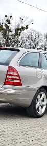 Mercedes-Benz Klasa C W203 2.1 CDI 150KM Kombi Automat Avantgarde -Bardzo zadbany-3