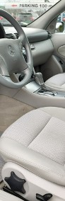 Mercedes-Benz Klasa C W203 2.1 CDI 150KM Kombi Automat Avantgarde -Bardzo zadbany-4