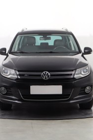 Volkswagen Tiguan , Salon Polska, Serwis ASO, DSG, Skóra, Xenon, Bi-Xenon,-2