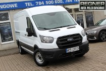 Ford Transit SalonPL L3H2 FV23% Lift 1WŁ 85284-netto Gwarancja