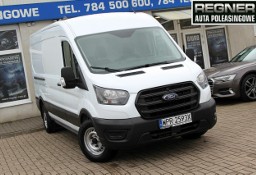 Ford Transit SalonPL L3H2 FV23% Lift 1WŁ 85284-netto Gwarancja