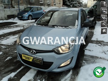 Hyundai i20 I sprzedam hyundaia i20 z 2013r 1.2 B