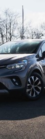 Renault Captur , Salon Polska, Serwis ASO, Automat, VAT 23%, Skóra, Navi,-4