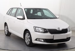 Skoda Fabia III , Salon Polska, Klima, Parktronic,ALU