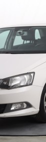 Skoda Fabia III , Salon Polska, Klima, Parktronic,ALU-3