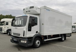 Iveco Eurocargo 120E25 Chłodnia Agregat Thermo King MD-300 E-5 Euro-5 DMC-11990kg Ład 4510-kg 2-Parowniki