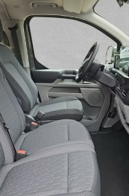 Ford Transit Custom PHEV 232KM Limited 9-osob. Kamera 360 Drzwi Lewe Matrix LEd Od ręki-2