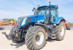 New Holland T 8.330 - Zwolnica - Zwrotnica - Półoś - Skrzynia - Silnik - Siłowniki