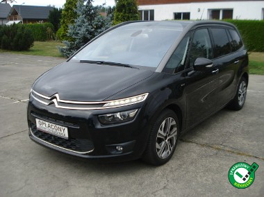 Citroen C4 Grand Picasso II Serwis ASO.Stan idealny.-1