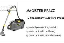 PRANIE DYWANÓW, WYKŁADZIN , PRANIE TAPICERKI - 792-038-112 - MAGISTER PRACZ