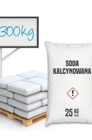 Soda kalcynowana, węglan sodu -2