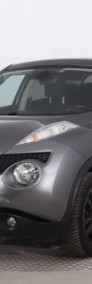 Nissan Juke , Salon Polska, Serwis ASO, Automat, Navi, Klimatronic,-3