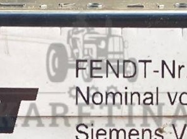 Fendt AG Simens G.718.970.010.061-2