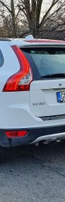 Volvo XC60 I 2.0 DrivE / Xenony / City Safety / Zadbany /-3