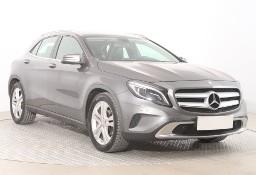 Mercedes-Benz Klasa GLA I , Serwis ASO, Automat, Skóra, Navi, Xenon, Bi-Xenon,