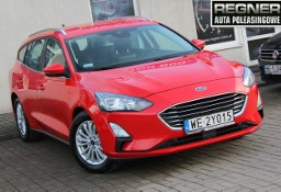 Ford Focus IV Titanium Podgrzewana Kierownica SalonPL FV23% Nawigacja Kamera