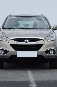 Hyundai ix35 , Skóra, Tempomat, Parktronic, Podgrzewane siedzienia,-2