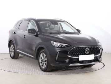 MG HS , Salon Polska, 1. Właściciel, Serwis ASO, Automat, VAT 23%,