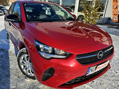 Opel Corsa F Książka serwisowa, czujniki parkowania,kontrola pasa ruchu-1