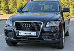 Audi Q5 I (8R) Quattro S-Tronic 2009r 2.0 TDI 170KM Automat Niski przebieg Zarejest