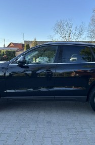 Audi Q5 I (8R) Quattro S-Tronic 2009r 2.0 TDI 170KM Automat Niski przebieg Zarejest-2