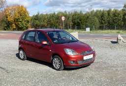 Ford Fiesta VI 1.6TDCI 90KM LIFT Klimatronik Zarejestrowany Koła lato+zima