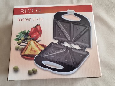 Toster ST - 18   RICCO-1
