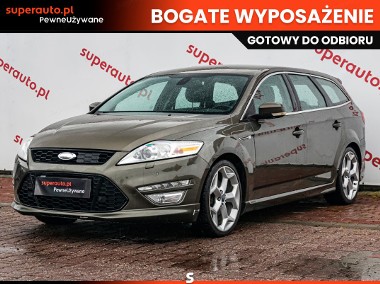 Ford Mondeo VII Titanium 2.0 EcoBoost Titanium 2.0 EcoBoost 240KM-1