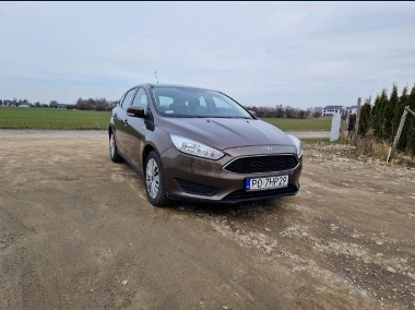 Ford Focus 1.6 2017-1