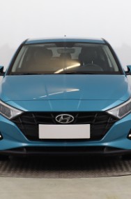 Hyundai i20 Salon Polska, Serwis ASO, Klimatronic, Tempomat, Parktronic,-2