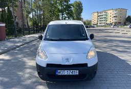 Peugeot Partner 2015 1.6 HDI