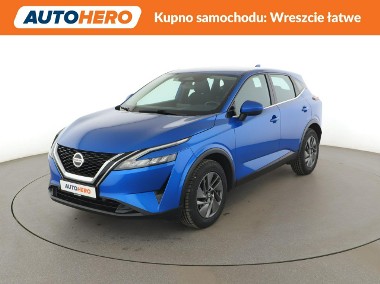 Nissan Qashqai III mHEV klima auto full LED kamera i czujniki parkowania-1