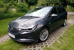 Opel Astra K kombi automat bezwypadek 105900km! serwis polska