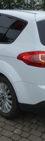Ford S-MAX navi xonon Skrzynia po regeneracji klimatronik alufelgi pełna elekt-4