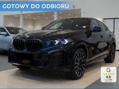 BMW X6 G06 xDrive30d xDrive30d 3.0 (298KM)| Hak + Harman Kardon-1