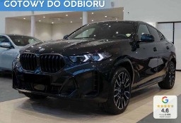 BMW X6 G06 xDrive30d xDrive30d 3.0 (298KM)| Hak + Harman Kardon