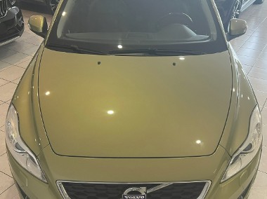 Volvo C30 I Xenon Navi Camera Skóra Bezwypadkowy Oryginalny Lakier Gwarancja-1