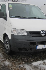 vw transporter t5 brygadówka 1,9tdi.-2