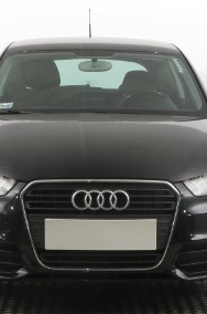 Audi A1 I (8X) , Klima-2